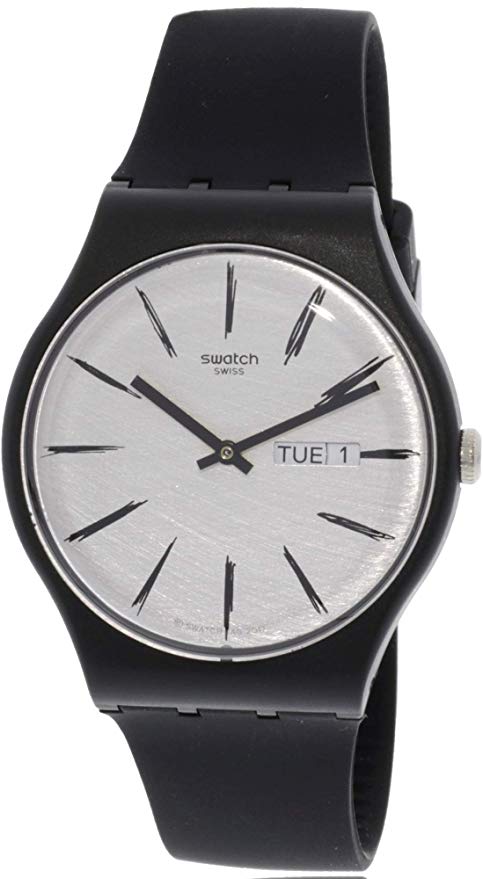 Swatch MATITA Unisex Watch SUOB726 | eBay