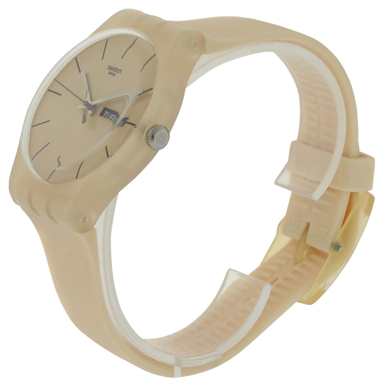 Swatch Rose Rebel Ladies watch SUOT700 | eBay