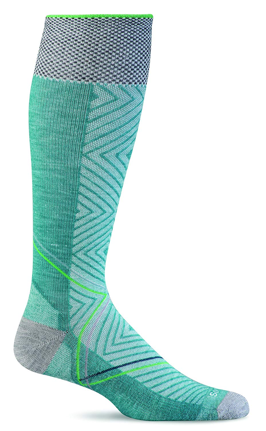 Sockwell Womens Pulse Graduated Compression Socks Small Medium 