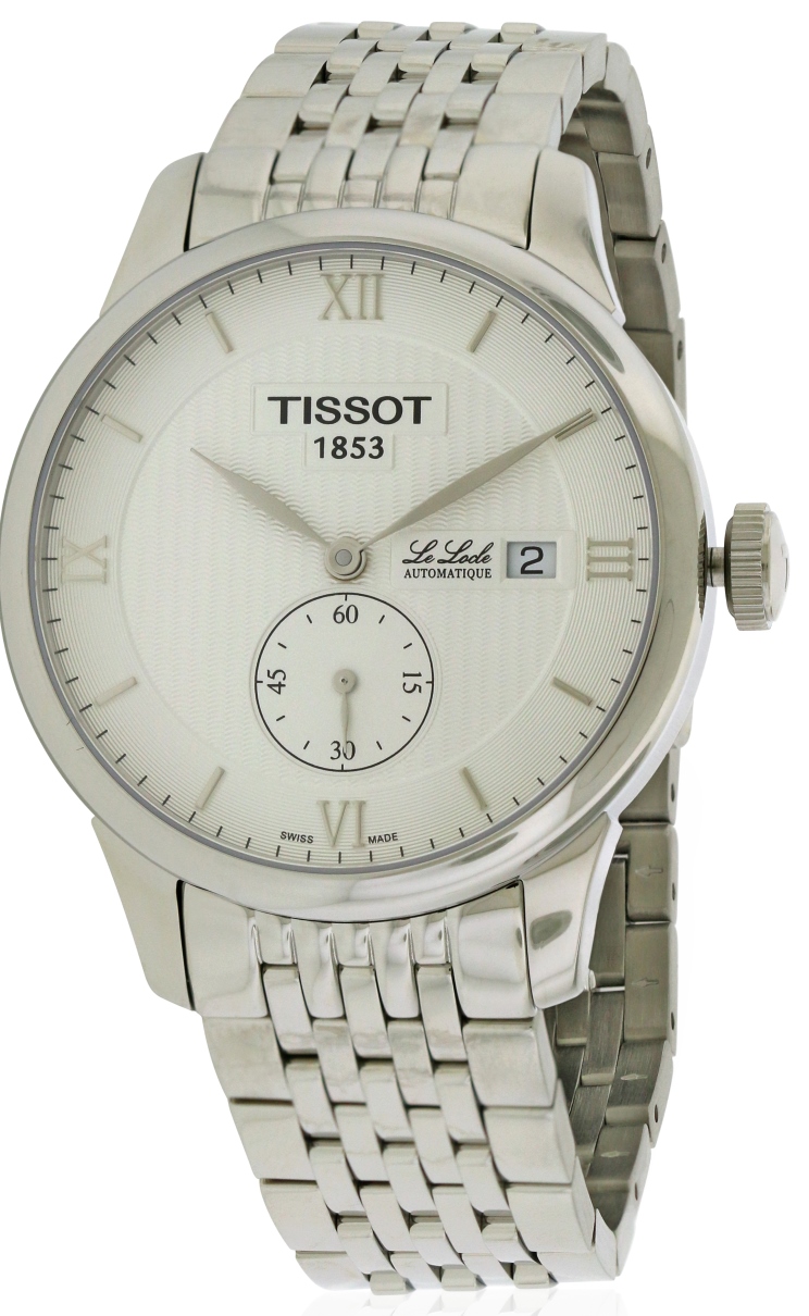 tissot le locle men