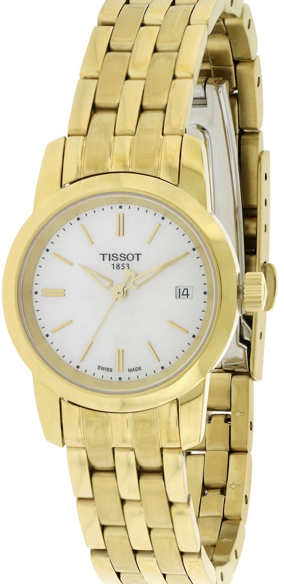 Tissot Classic Dream Ladies Watch T0332103311100 758499231695 | eBay