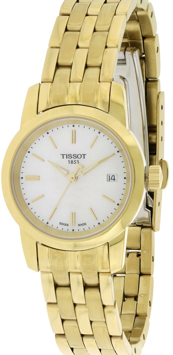 Tissot Classic Dream Ladies Watch T0332103311100 758499231695 eBay
