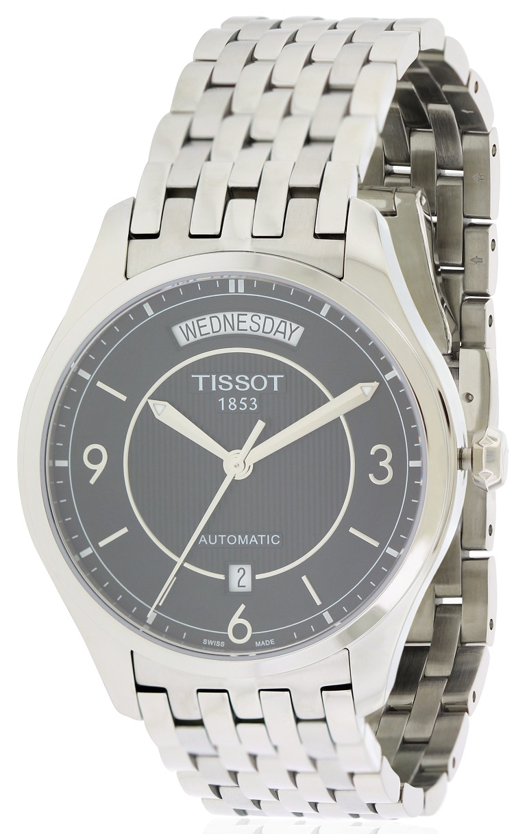 Tissot T-Classic T-One Automatic Mens Watch T0384301105700