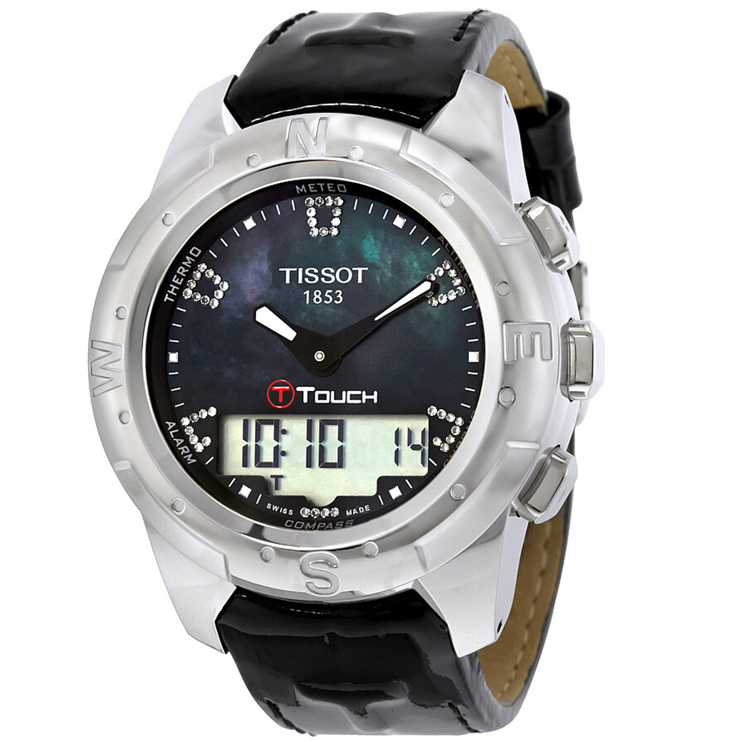 tissot t touch 2 manual