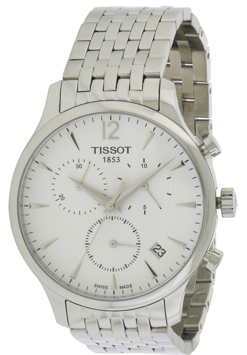 Tissot Tradition Mens Watch T0636171103700 758499247580 | eBay