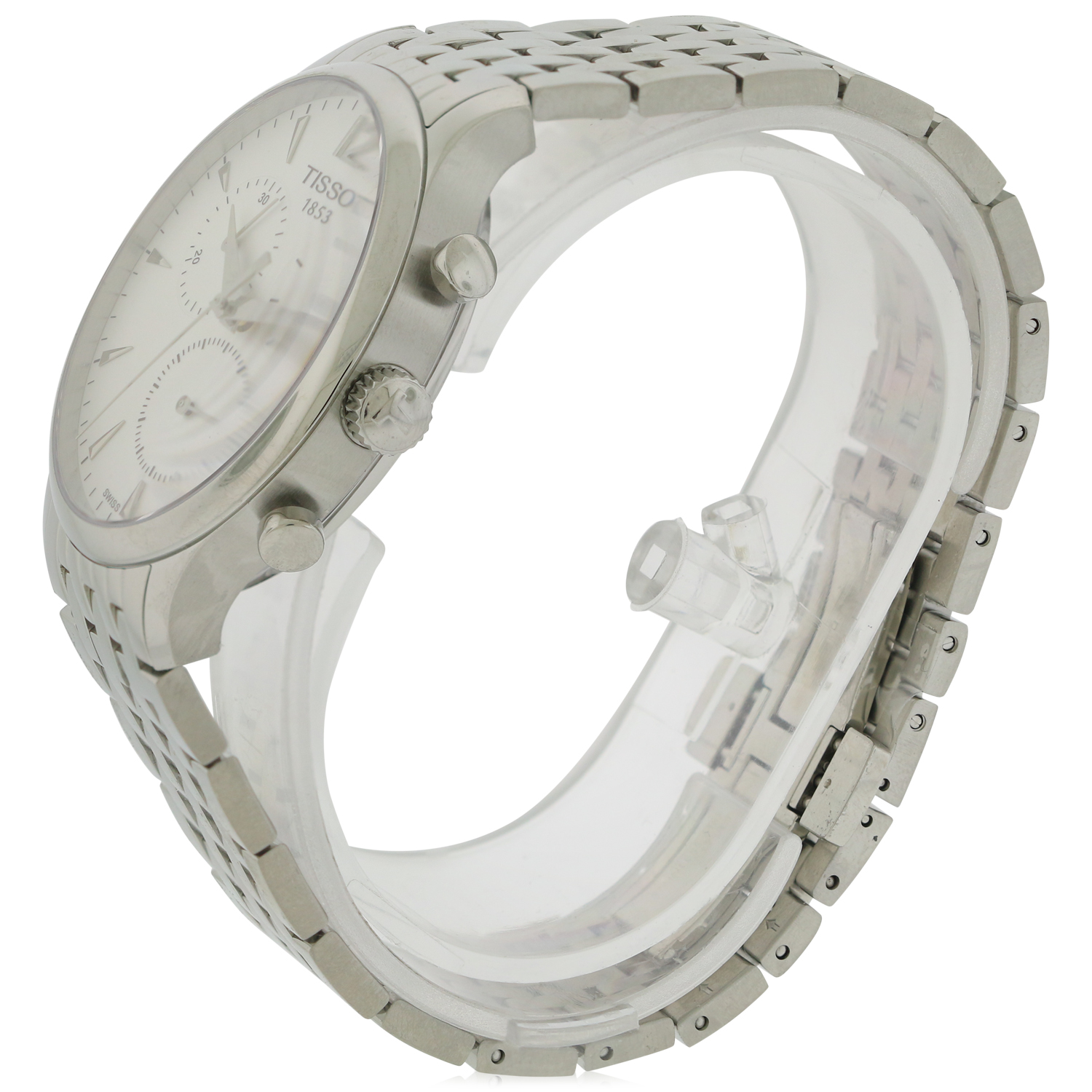 Tissot Tradition Mens Watch T0636171103700 758499247580 | eBay