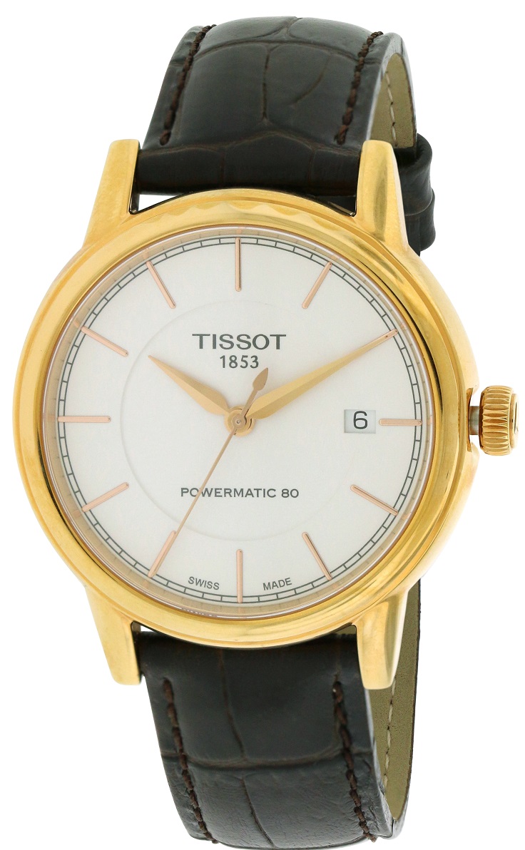Tissot T-Classic Carson Automatic Mens Watch T0854073601100