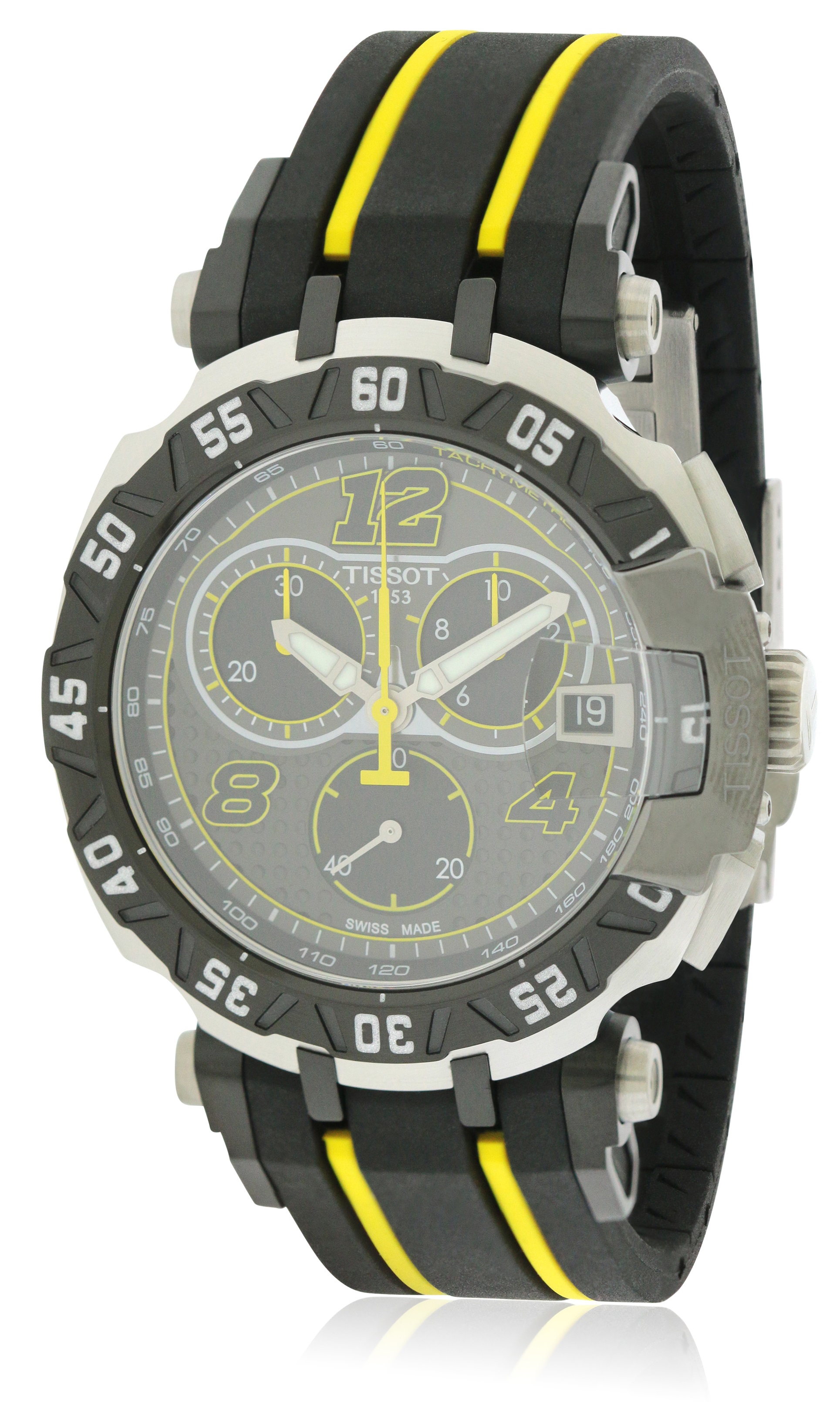 Tissot T-Race Thomas Luthi Limited Edition Mens Watch T0924172706700