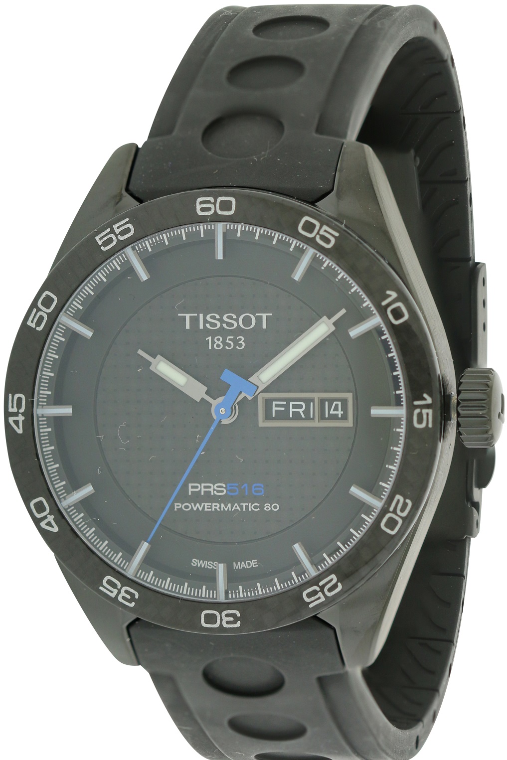 tissot carbon