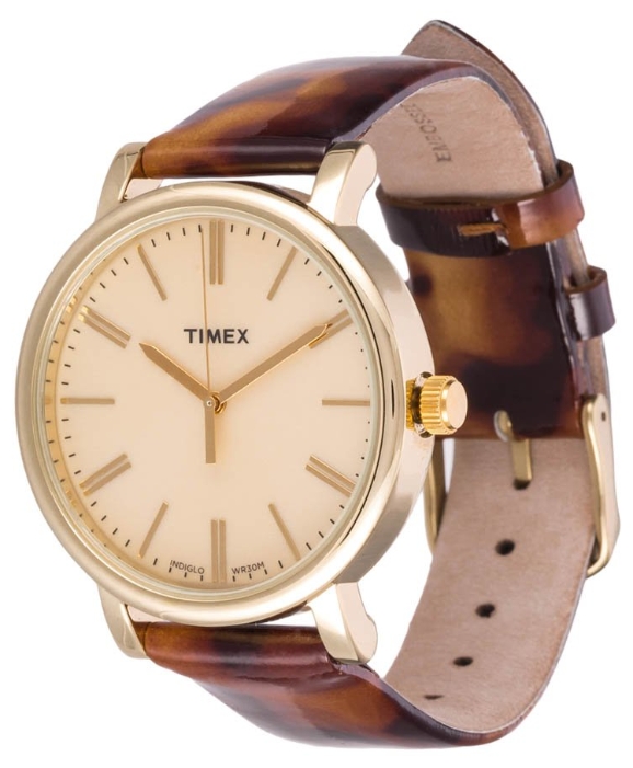 Timex Originals Resin Ladies Watch T2P237