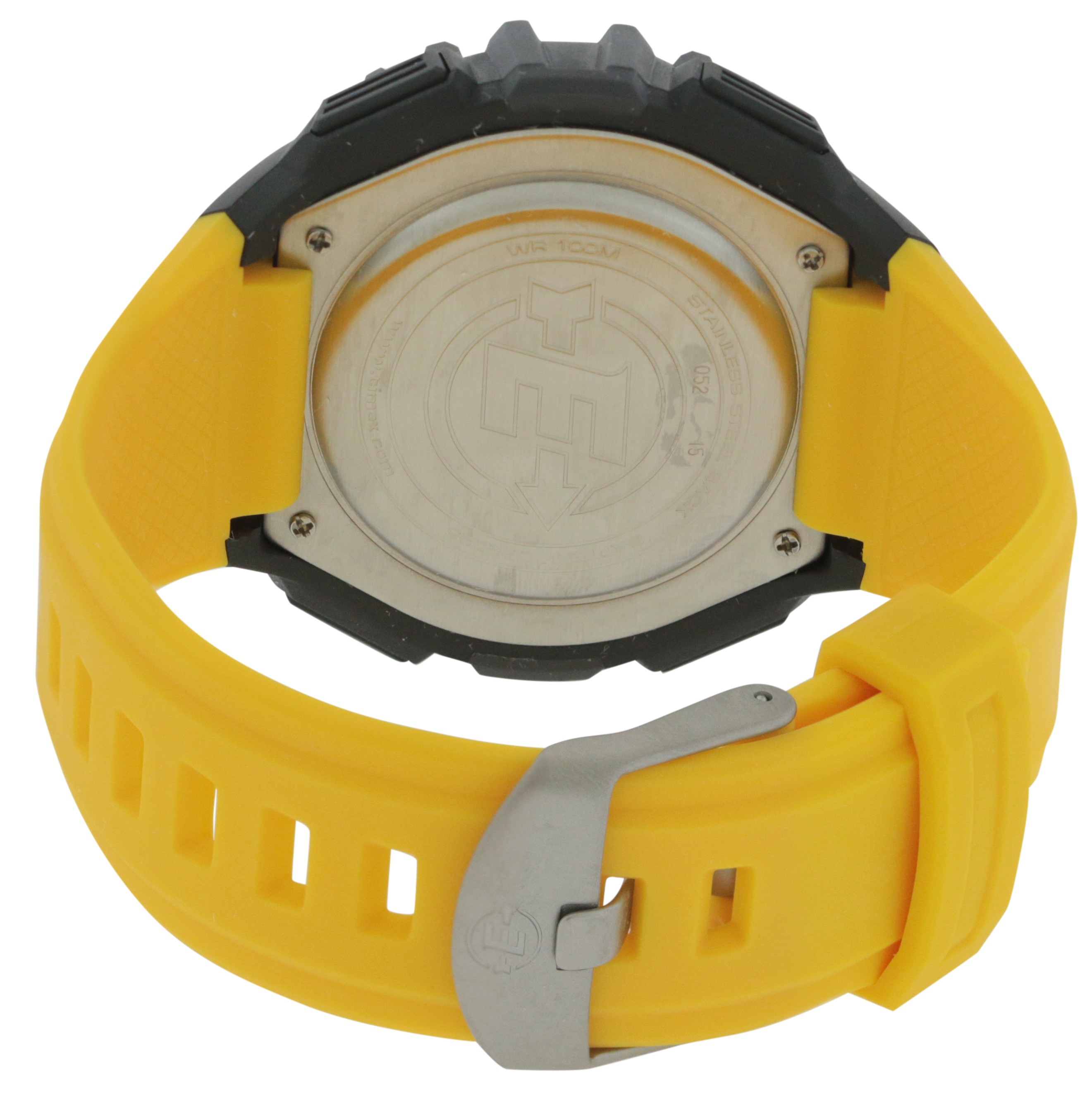 timex expedition with alarm