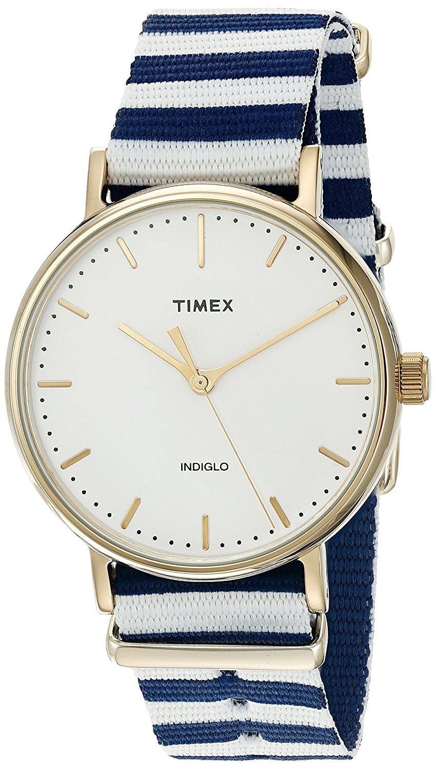 Timex Weekender Slip-Thru Ladies Watch TW2P91900