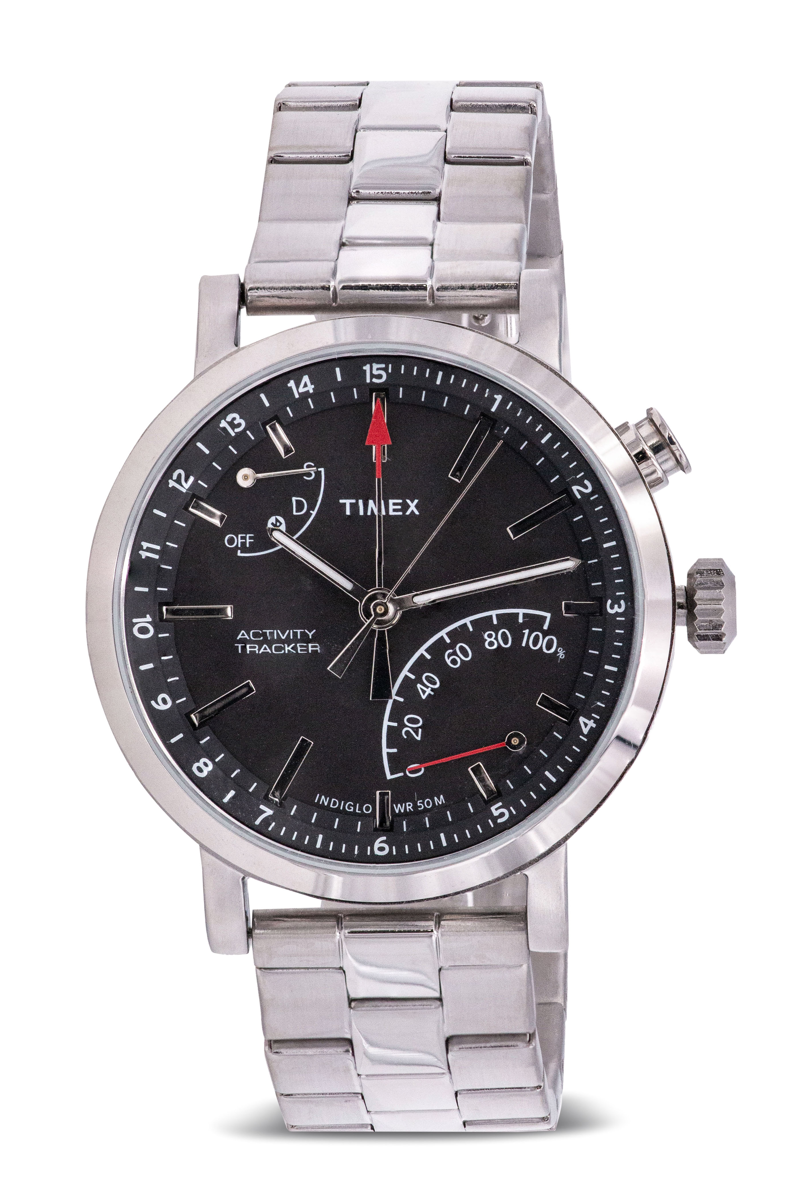 timex step tracker