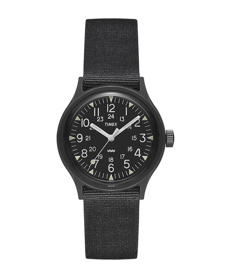 Timex MK1 Resin Nylon Unisex Watch TW2R13800VQ
