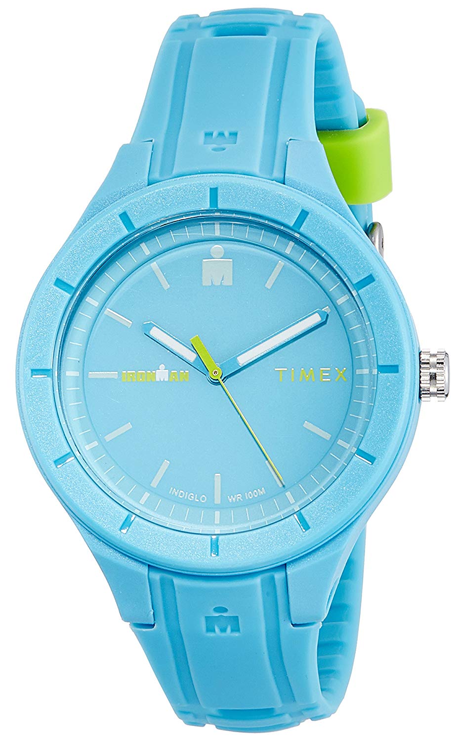 ironman analog watch