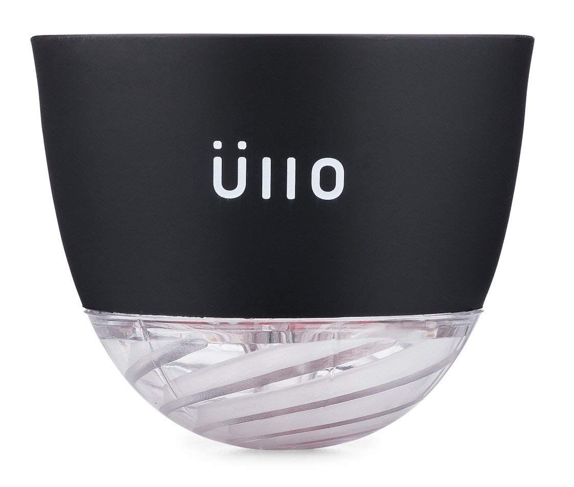 Ullo Wine Purifier with 4 Selective Sulfite Capture Filters