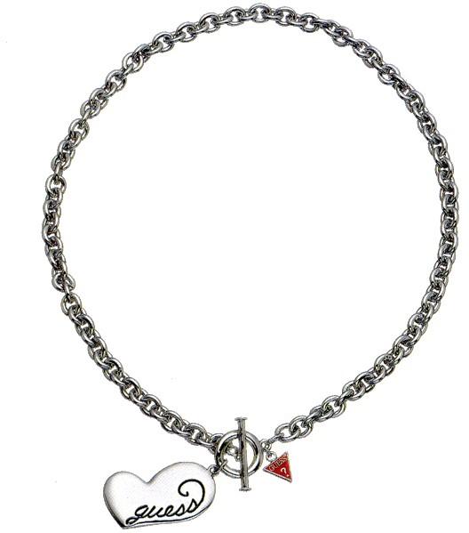 guess toggle necklace