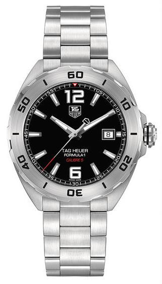 Tag Heuer Formula 1 Automatic Mens Watch WAZ2113.BA0875