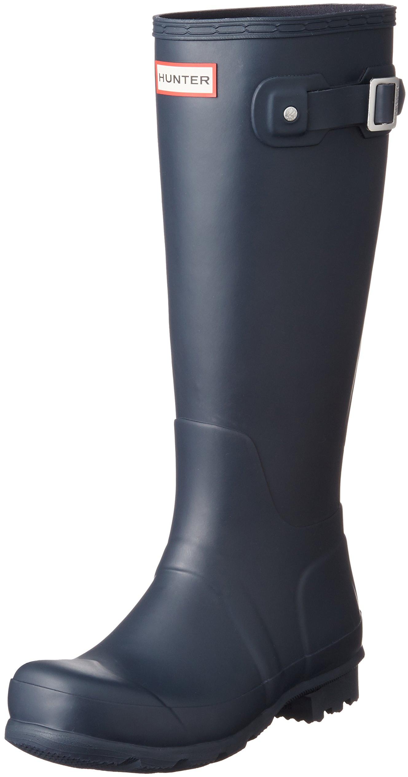 hunter women's original tall snow boot